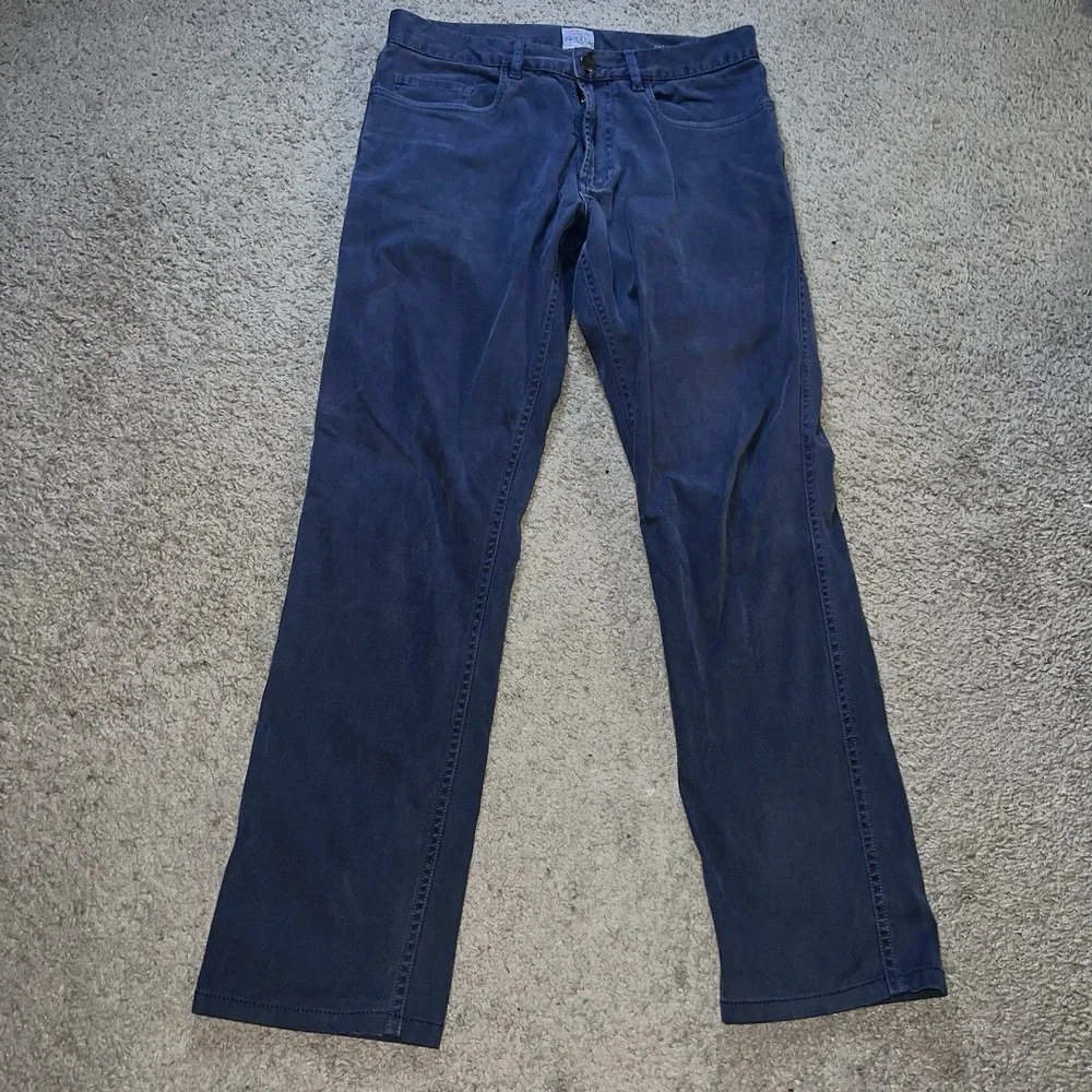Faherty comfort twill